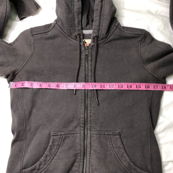 American Giant The Greatest Hoodie Ever Full Zip Hoodie - Picture 4 of 15
